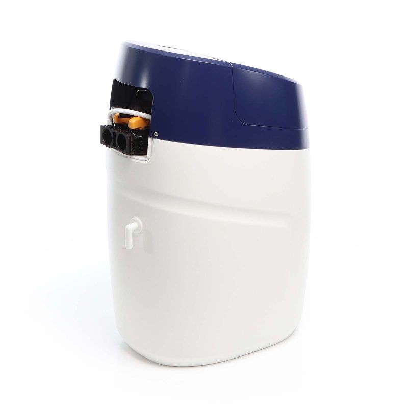 Naturewater SOFT-V1 vedenpehmentin, ioninvaihtaja, 12,5 l hartsisäiliö