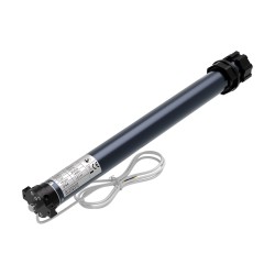 Rullasuojamoottori 204 W 30 Nm SW60 IP44, sininen
