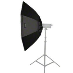 Walimex pro Octagon softbox 140 cm diffuusorit ja kuljetuslaukku