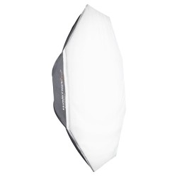 Walimex pro Octagon-softbox 140 cm, diffuusorit ja kuljetuslaukku
