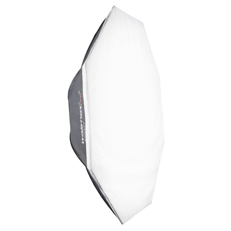 Walimex pro Octagon-softbox 140 cm, diffuusorit ja kuljetuslaukku