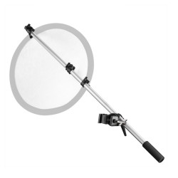 Walimex pro Heijastinpitelin, teleskooppivarsi 44-150 cm, 1800 x 100 x 100 mm, kuljetuslaukku