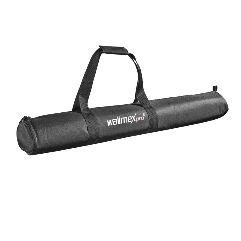 Walimex pro 5in1-diffuusori- ja heijastinpaneeli 60x60 cm ja teleskooppijalka, 21957