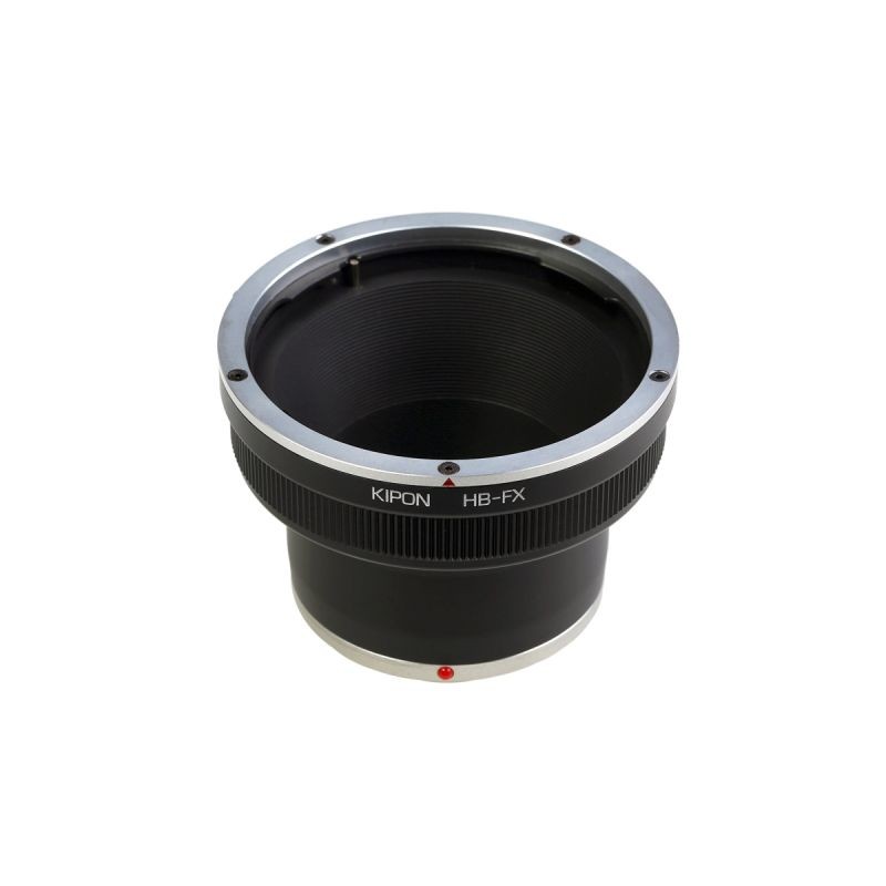 Kipon HB-FX -adapteri Hasselblad V -objektiiveille Fuji X -kameroihin