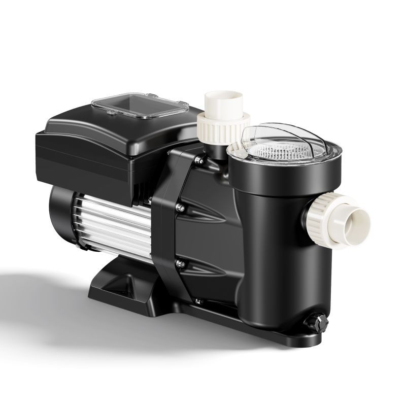 XPOtool Allaspumppu 750 W 21 000 l/h säädettävä pyörimisnopeus 17 m nostokorkeus