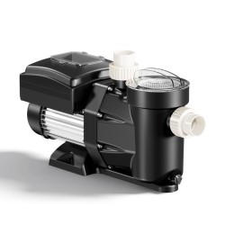 XPOtool uima allaspumppu 1500 W 33600 l h 18 m säädettävä pyörimisnopeus