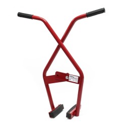 XPOtool reunakivipihdit 0-37 cm, 100 kg, teräs