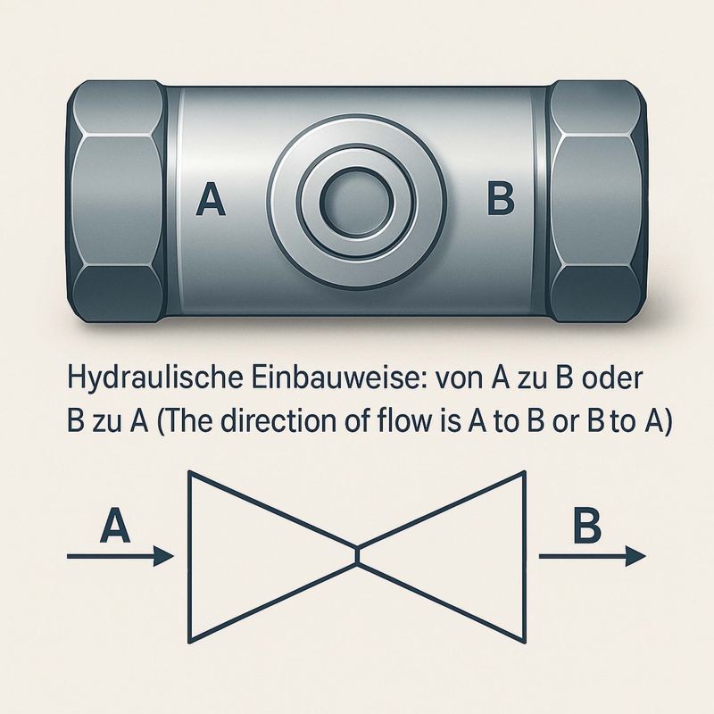 2-tievyöhykeventtiili DN25 33,7 mm 230 V, palloventtiili ja ohjauslaite