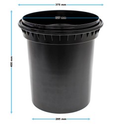 SunSun CPF-380 painesuodattimen säiliö varaosa