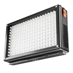 Walimex pro LED videovalo 209 Bi Color 3200 5600 K akku ja laturi