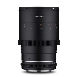 Samyang MF 135mm T2,2 VDSLR MK2 MFT teleobjektiivi Micro Four Thirds -kameroille