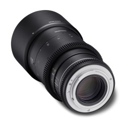 Samyang MF 135mm T2,2 VDSLR MK2 MFT teleobjektiivi Micro Four Thirds -kameroille
