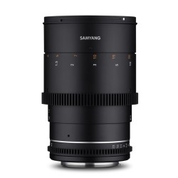 Samyang MF 135mm T2,2 VDSLR MK2 teleobjektiivi Canon RF