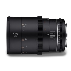 Samyang MF 135mm T2,2 VDSLR MK2 teleobjektiivi Canon RF
