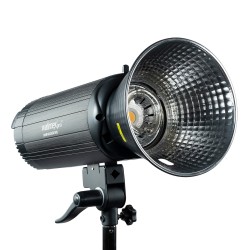 Walimex pro Campaigner 400 HS -studiovalaistussetti, 400 Ws, softbox 60 x 90 cm, valojalka ja kuljetuslaukku
