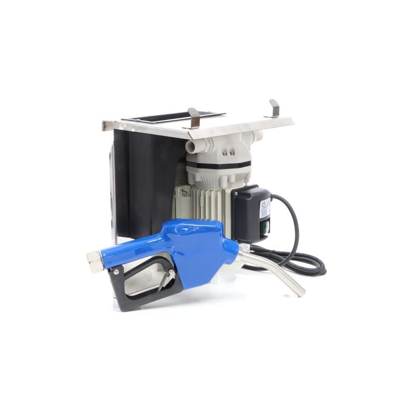 AdBlue-pumppu 230 V 400 W 40 l/min, itseimevä kalvopumppu ja ruostumaton täyttöpistooli