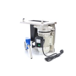 AdBlue-pumppu 230 V 400 W 40 l/min, itseimevä kalvopumppu ja ruostumaton täyttöpistooli