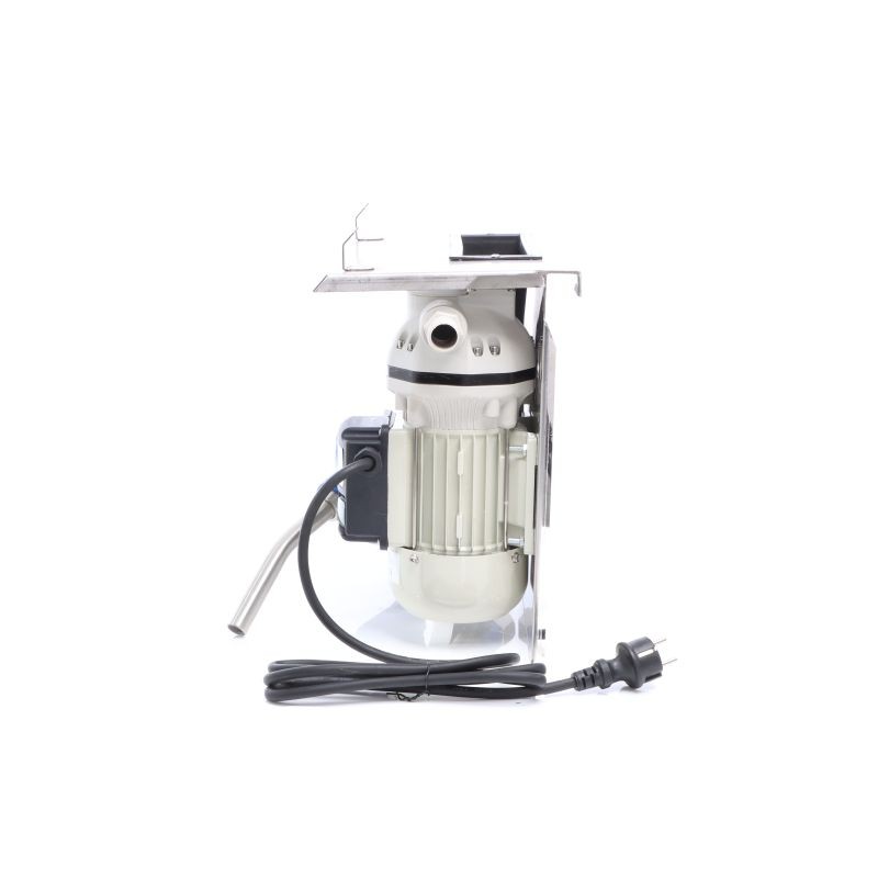 AdBlue-pumppu 230 V 400 W 40 l/min, itseimevä kalvopumppu ja ruostumaton täyttöpistooli