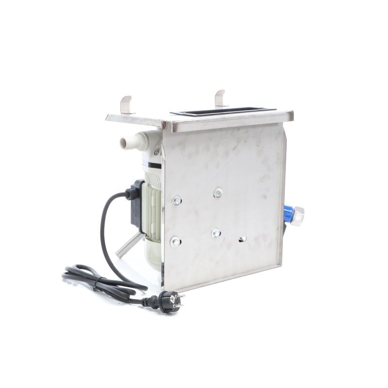 AdBlue-pumppu 230 V 400 W 40 l/min, itseimevä kalvopumppu ja ruostumaton täyttöpistooli