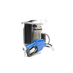 AdBlue-pumppu 230 V 400 W 40 l/min, itseimevä kalvopumppu ja ruostumaton täyttöpistooli