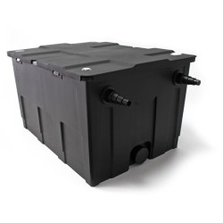 SunSun lampisuodatinsetti: CBF-550 60000 l, NEO-10000 SuperECO pumppu 10000 l/h, CUV-636 UVC-selvityin 36 W