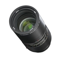 Handevision Ibelux 40 mm f 0 85 objektiivi MFT kiinnitys APS C musta
