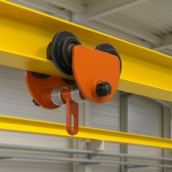 XPOtool HD kulkukelkka 1000 kg, laipaleveys 75–125 mm