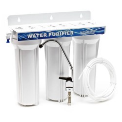 Naturewater NW PR303 kolmivaiheinen vedenpuhdistusjärjestelmä 5 m PP