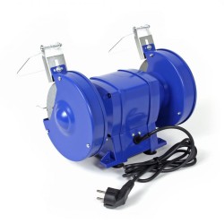 Pöytahioja 250 W, 2 x 150 mm hiomalaikat, 2950 /min, karkea ja hieno hionta