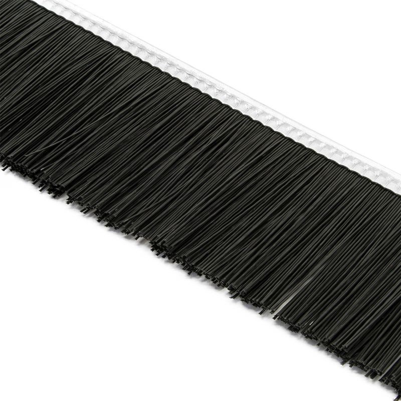 Vara-harjat 4 kpl ruohonkorsi- ja lehtikerääjään 87 cm, 50 cm, 51701