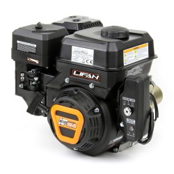 Lifan KP230 RE bensiinimoottori 6 5 PS 22 mm sähköstartti öljykylpykytkin tärinälevyyn