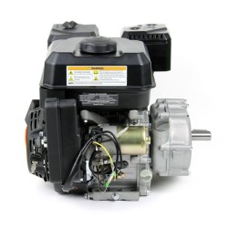 Lifan KP230-RE bensiinimoottori 6,5 PS 22 mm sähköstartti öljykylpykytkin tärinälevyyn