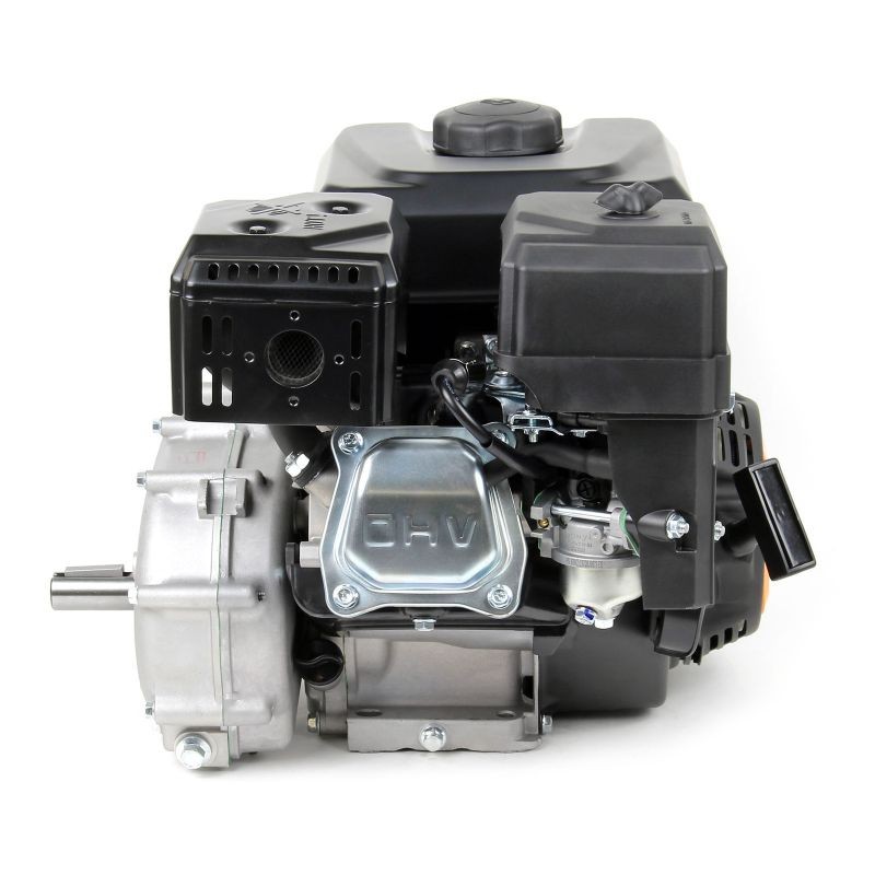 Lifan KP230-RE bensiinimoottori 6,5 PS 22 mm sähköstartti öljykylpykytkin tärinälevyyn