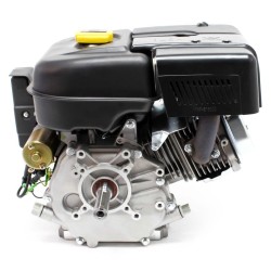 LIFAN 177 bensiinimoottori 6 6 kW 9 PS 270 cm 4 tahtinen sähkö ja narukäynnistys 25 4 mm kampiakseli