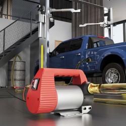 Diesel biodiesel ja lämmitysöljyn siirtopumppu 12 V 160 W 40 l min itseimevä
