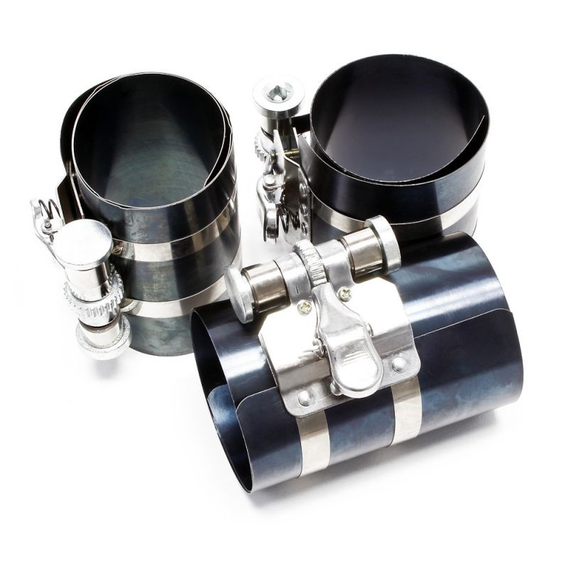 Mäntärenkaiden puristinsetti 50–100 mm salkulla