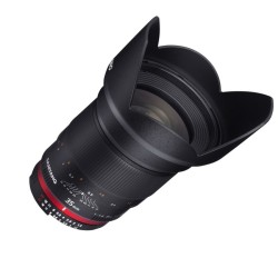 Samyang 35mm f/1.4 Canon EF laajakulmaobjektiivi, manuaalinen tarkennus