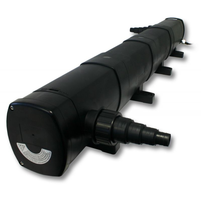 SunSun lampisuodatinsetti CBF-550 60000 l, CTF-6000 SuperECO pumppu 6000 l/h, CUV-272 UV-selkeytin 72 W
