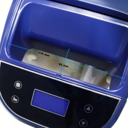 SOFT-R2 täisautomaattinen vedenpehmentämisjärjestelmä, 2000 l/h, ioninvaihto, suolasäiliö 10 kg