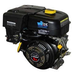 LIFAN 177 bensiinimoottori 6,6 kW 9 PS 270 cm³ öljykylpkyhteinen kytkin ja 2:1-alennusvaihteisto