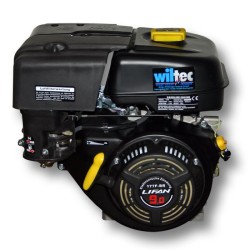 LIFAN 177 bensiinimoottori 6,6 kW 9 PS 270 cm³ öljykylpkyhteinen kytkin ja 2:1-alennusvaihteisto