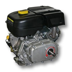 LIFAN 177 bensiinimoottori 6,6 kW 9 PS 270 cm³ öljykylpkyhteinen kytkin ja 2:1-alennusvaihteisto
