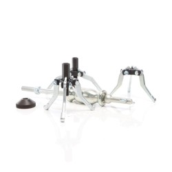 XPOtool Laakerinirrotinsarja 15 30 mm 30 80 mm sisä ja ulkovetimet ja liukuvasara