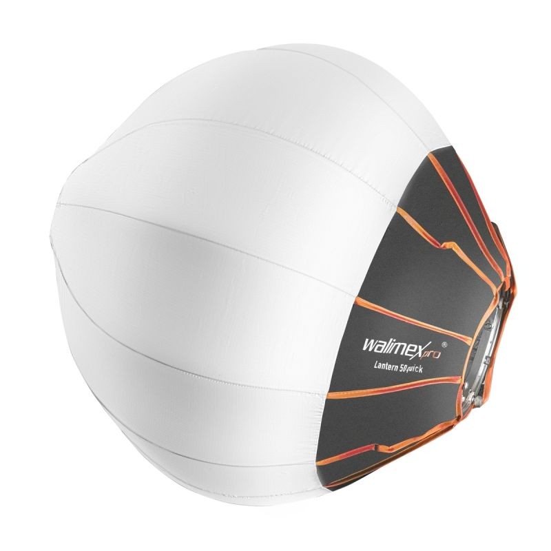 Walimex pro 360° Ambient Light Softbox - 50 cm - Valonmuokkaaja