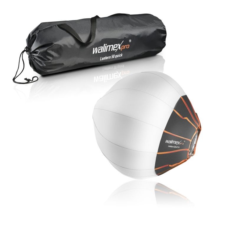 Walimex pro 360° Ambient Light Softbox - 50 cm - Valonmuokkaaja