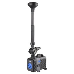 SunSun lampisetti CBF 350B 60000 l CTF 8000 pumppu 8000 l h CUV 324 UVC puhdistin 24 W CTP 2803 3000 l h