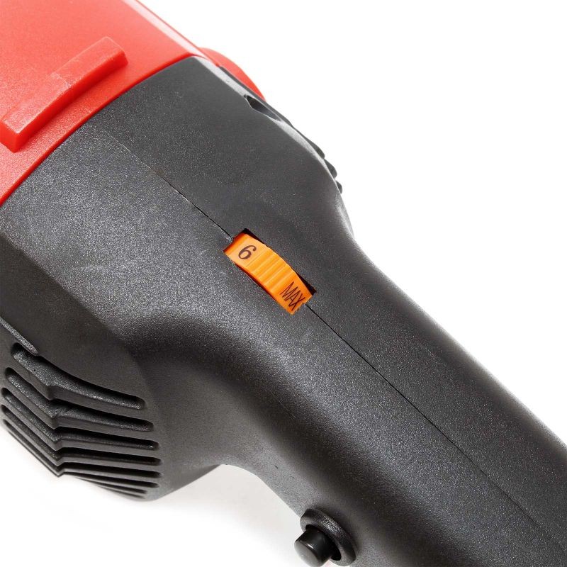 Auton kiillotus- ja hiontakone 1200 W, 180 mm, 3000 rpm, 6 nopeustasoa, 2 kiillotuslaikkaa