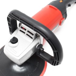 Auton kiillotus- ja hiontakone 1200 W, 180 mm, 3000 rpm, 6 nopeustasoa, 2 kiillotuslaikkaa