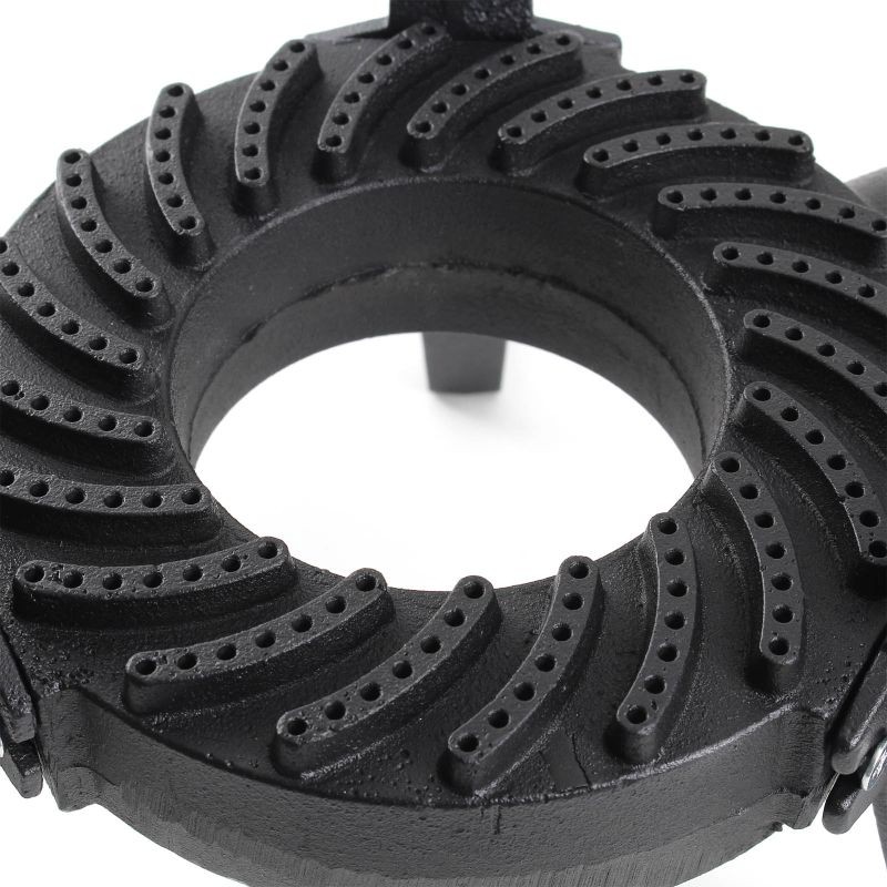 XPOtool Kaasukehitinsetti 8 kW, 28 mbar paineensäätin ja 1,5 m kaasuletku
