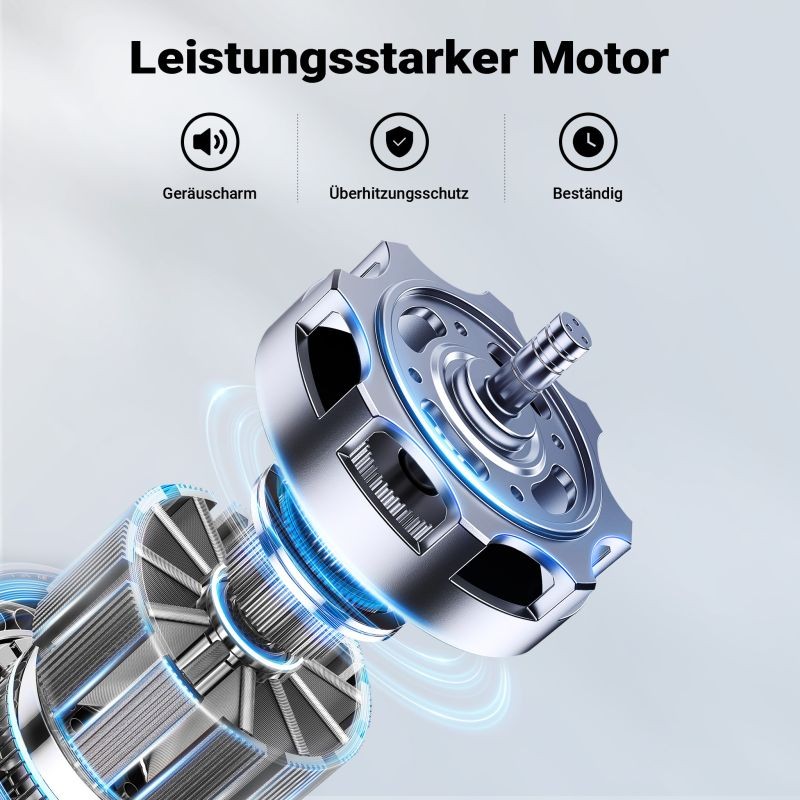 Uppopumppu puhtaalle vedelle 400 W, 7300 l/h, 7 m nostokorkeus, sensori